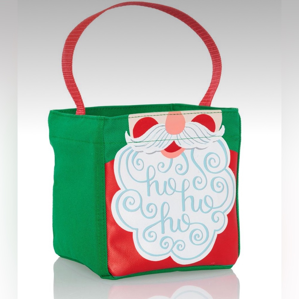 New Thirty-One Santa’s Beard Littles Carry-All Caddy